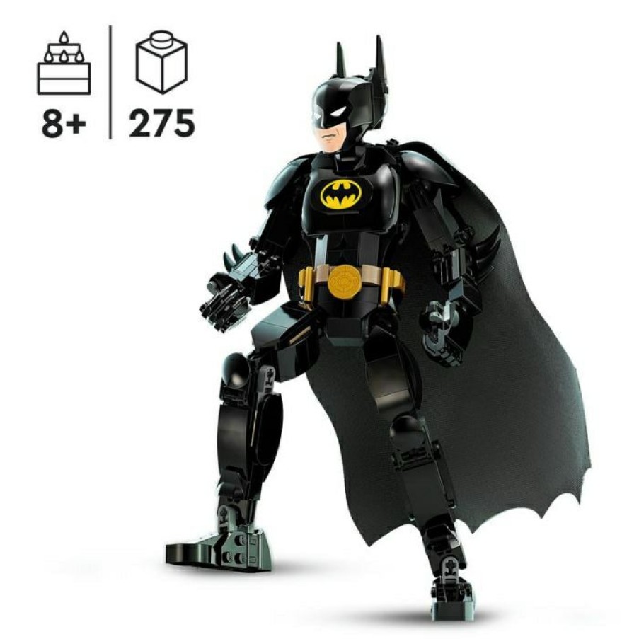 LEGO Lego Super Heroes - Byggbar Figur Av Batman 76259  | Leker